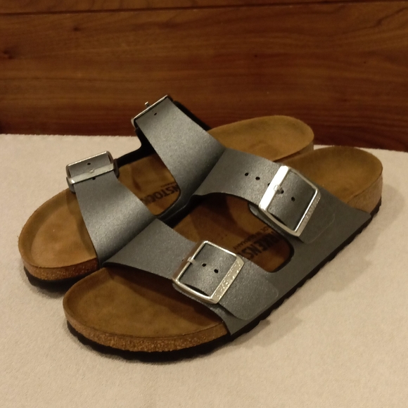 Birkenstock Shoes - New Birkenstock Arizona Sandals size 38